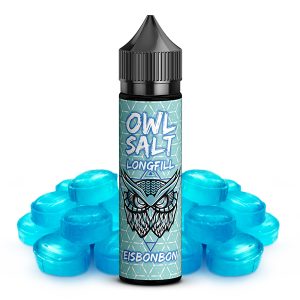 OWL Salt - Eisbonbon Aroma 10 ml