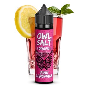 OWL Salt - Pink Lemonade Aroma 10 ml