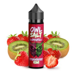 OWL Salt - Strawberry Kiwi Aroma 10 ml