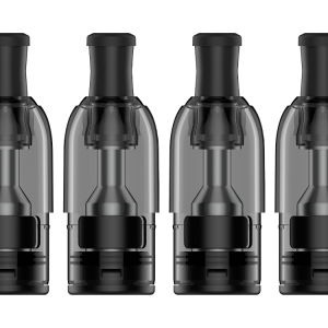4x GeekVape Wenax M1 Pod Tank Verdampfer