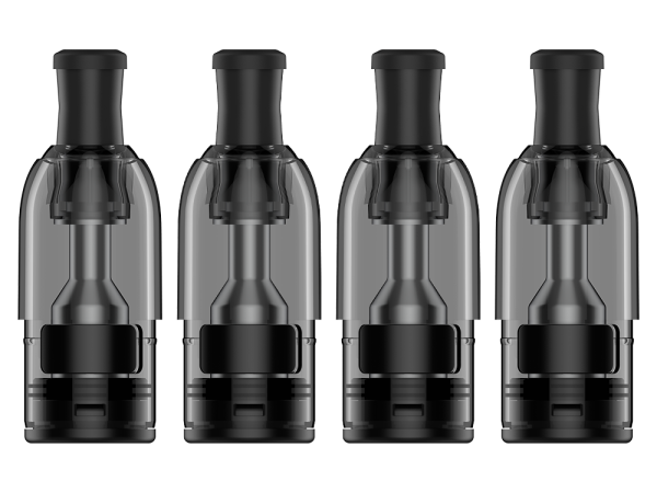 4x GeekVape Wenax M1 Pod Tank Verdampfer
