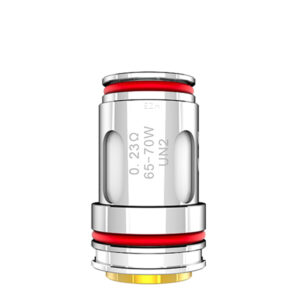 4x UWELL Crown 5 UN2 Meshed-H Coil Verdampferkopf