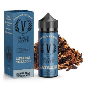V By Black Note - Latakia Tobacco Aroma 10ml
