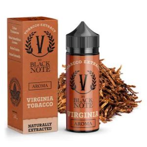 V By Black Note - Virginia Tobacco Aroma 10ml