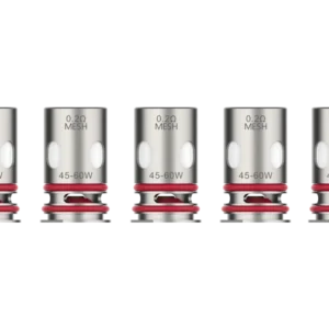 Vaporesso GTX Mesh Heads 0,2 OHM (5 Stück pro Packung)