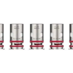 Vaporesso GTX Mesh Heads 0,3 OHM (5 Stück pro Packung)