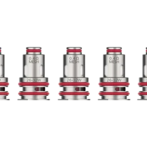Vaporesso GTX Mesh Heads 0,4 OHM (5 Stück pro Packung)