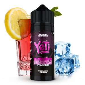 Yeti Overdosed - Frosty Pink Limonade Ice