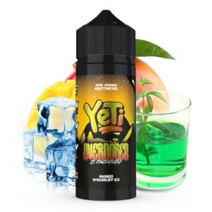 Yeti Overdosed - Mango Woodruff Ice